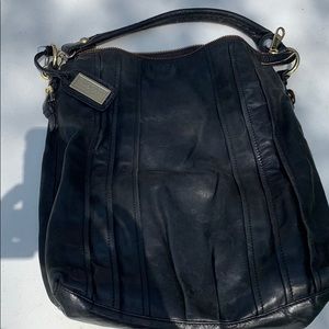 Badgley Mischka black handbag